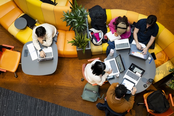 Spring 2026 AJC Merit Research Scholars Begin Their Co-op Journeys