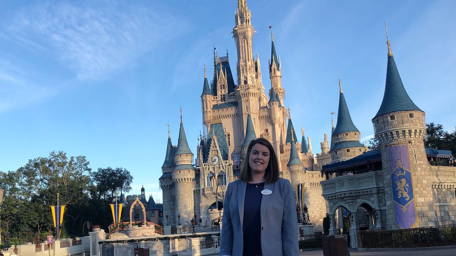 Disney Internship Explore Program For Undeclared Students