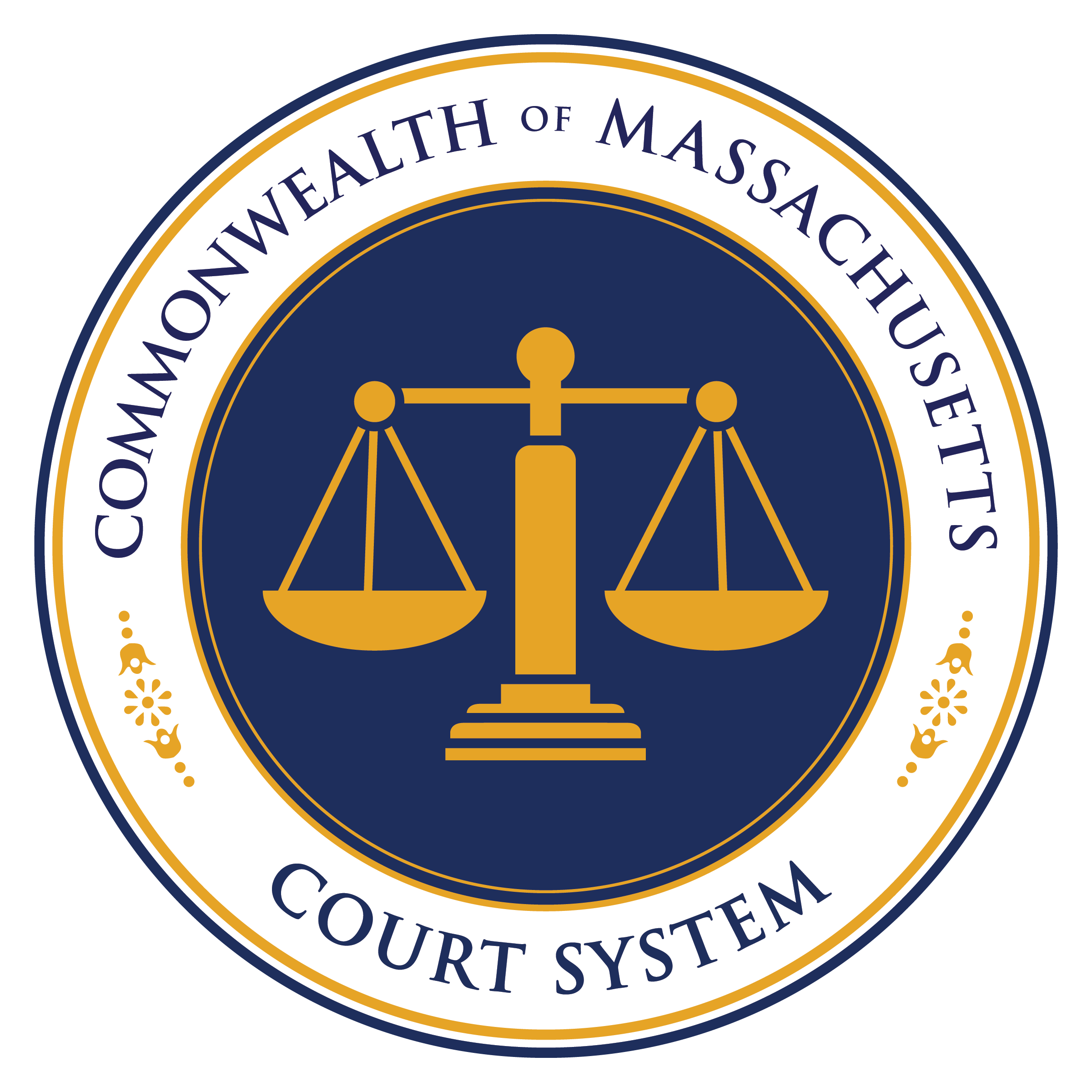 criminal justice system logo