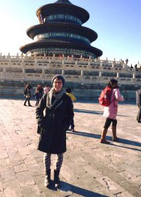 Studying Abroad in Beijing, Nanjing, and Shanghai, China