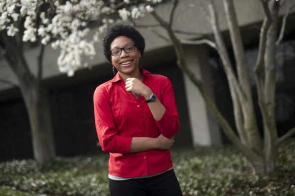 Northeastern Student Named Rhodes Scholar