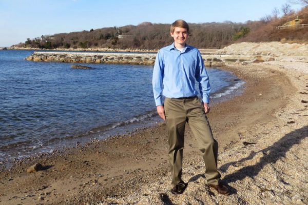 Marine science student wins Hollings Scholarship