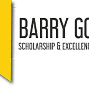 Winning a Barry Goldwater Scholarship