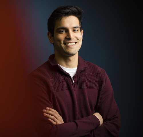 Ahmed E’19 Becomes Northeastern’s First Mitchell Scholar