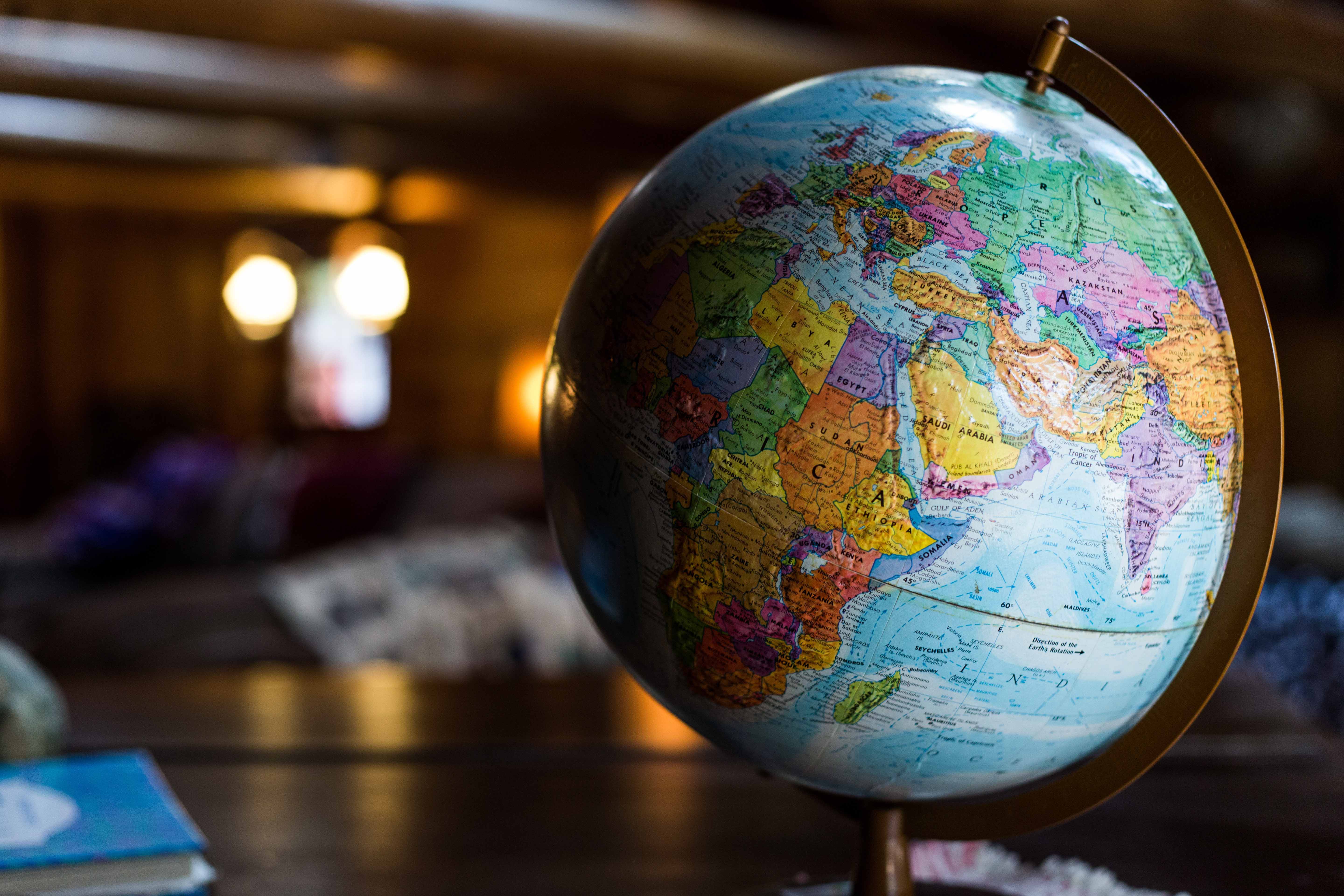 Fulbright Applicants Propose Global Research, Study, Teaching Projects