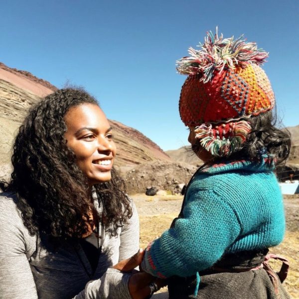 Volunteering with a Midwife in Peru