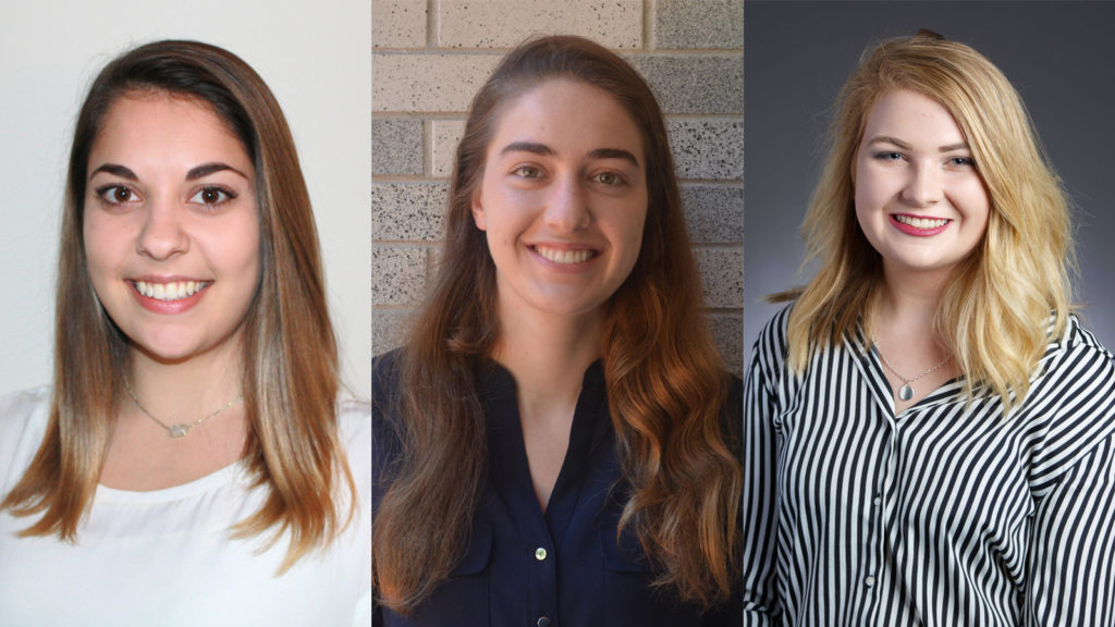 Three Northeastern Students Earn 2019 Goldwater Scholarship for STEM Research