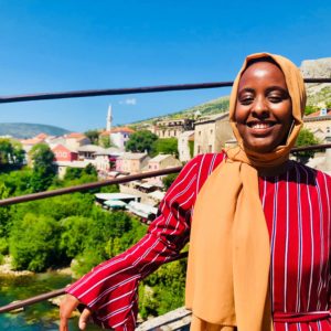 Fatuma Mohamed, CSSH '20