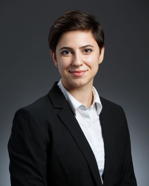 Alexandra Spak