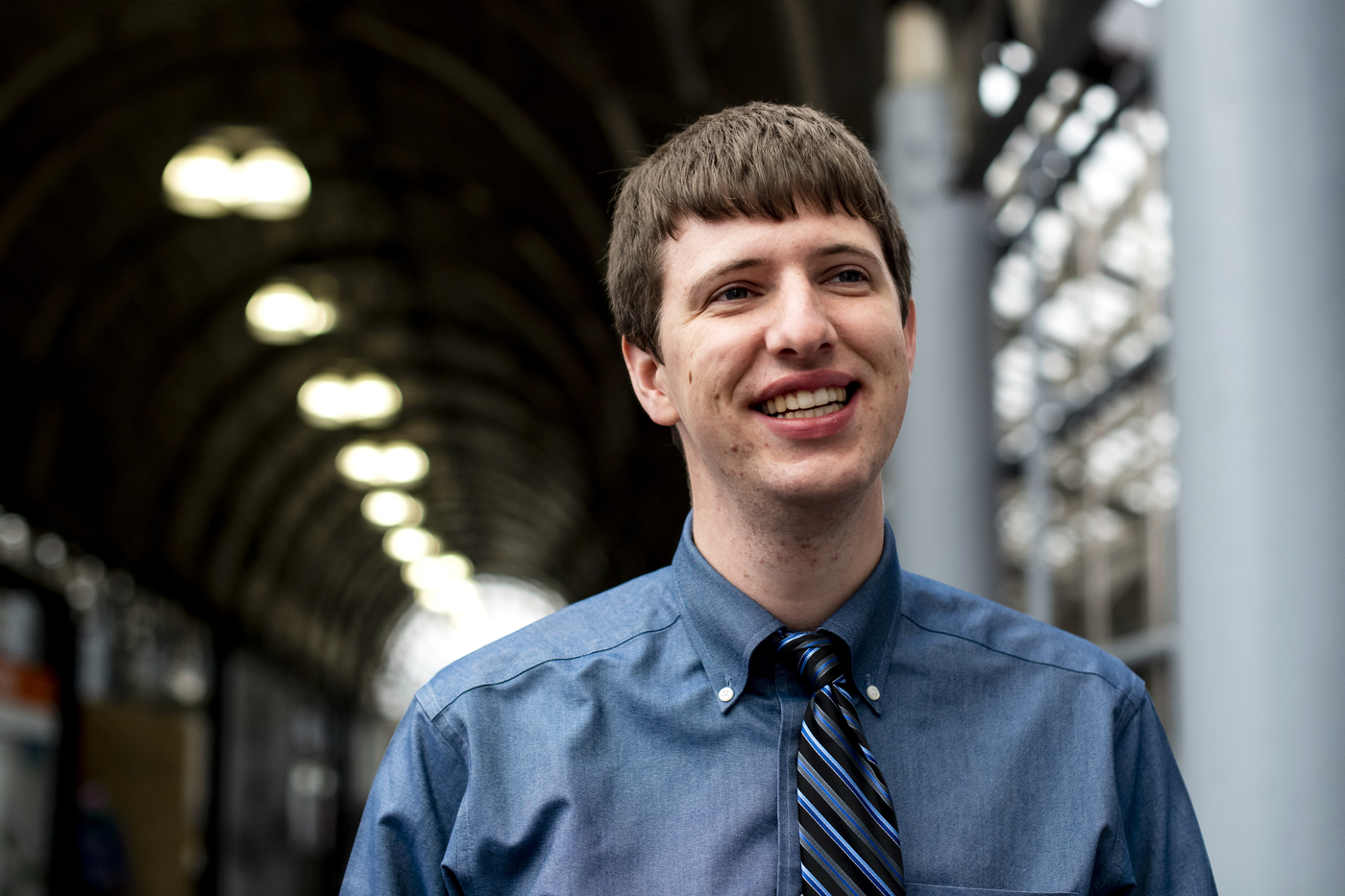 This 2020 Marshall Scholar Wants to Fix the Big Transportation Problems in the US