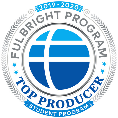 Northeastern Named a Top Producer of Fulbright U.S. Students
