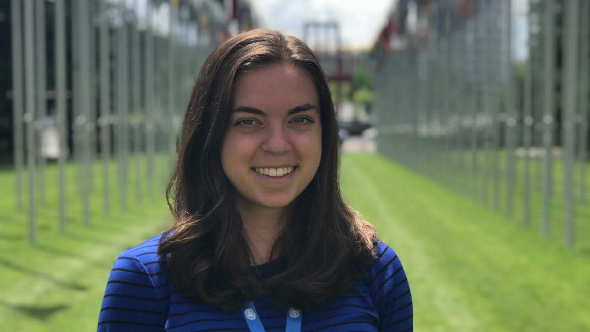 Kerry Eller Named 2020 Truman Scholar