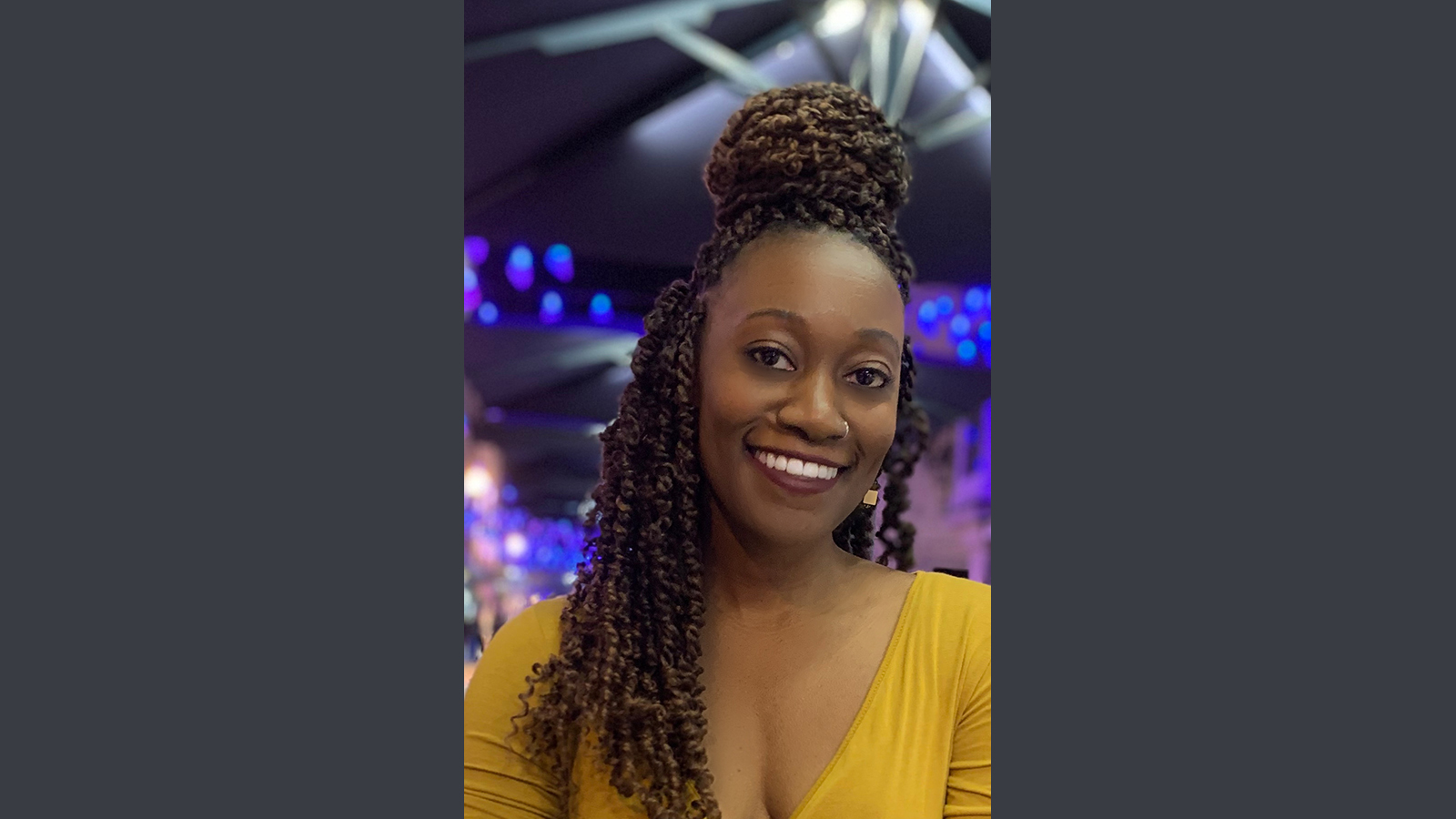 Lois Seffu Earns Boren Fellowship for Study and Internship in Mozambique