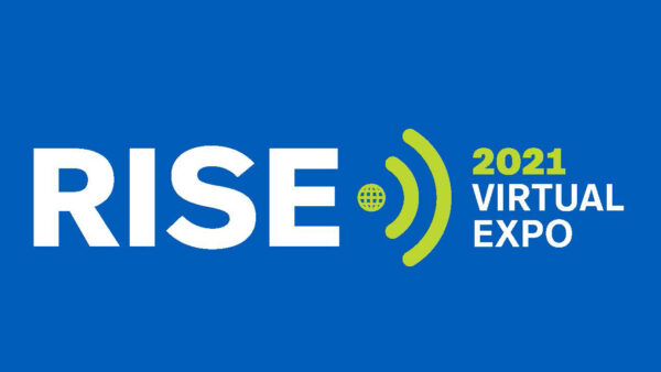 RISE:2021 logo