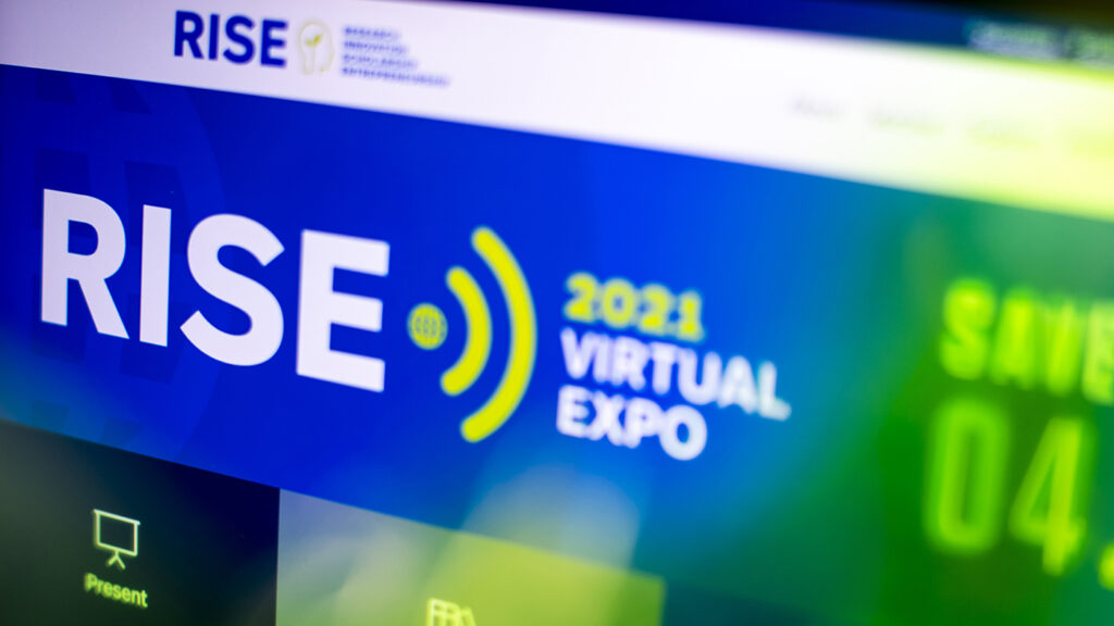 RISE Goes Virtual for Its Biggest Year Yet