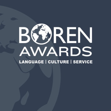 Boren Fellowship and Scholarship Information Session