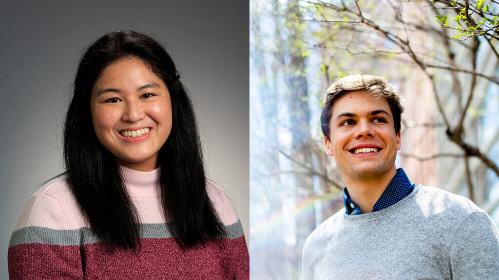 Churchill Scholarship Nominees Leading the Way in STEM Research