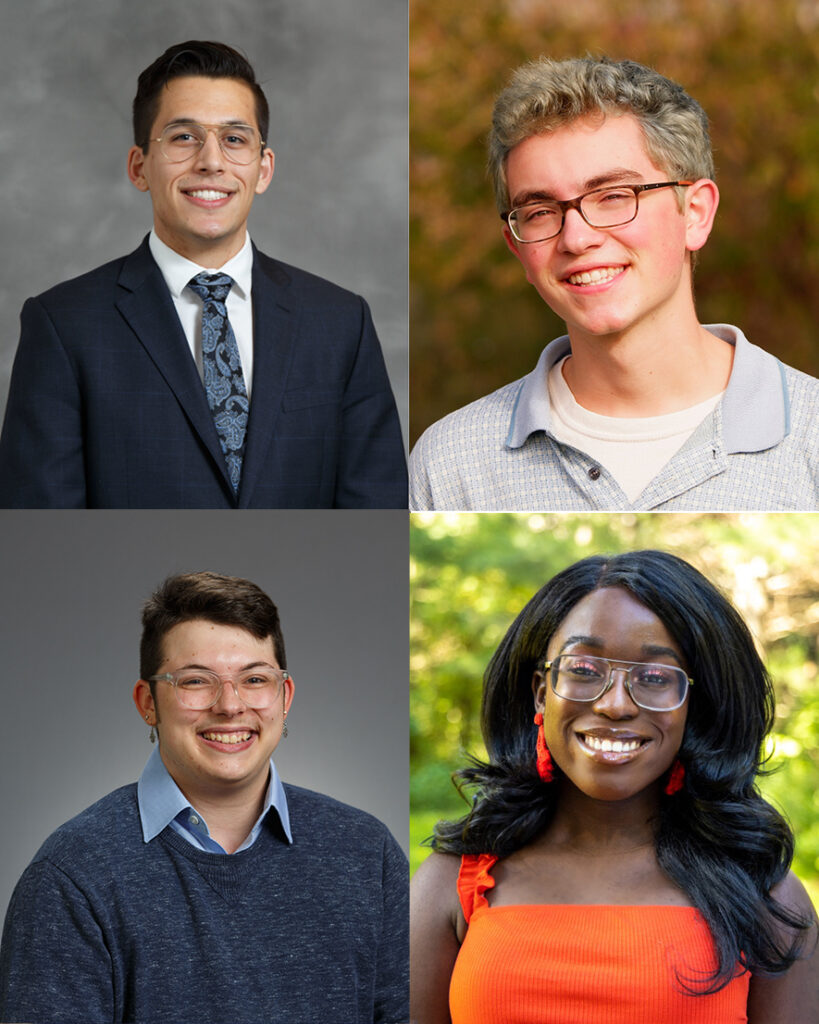 Truman Scholarship Nominees Make Their Marks in Public Service