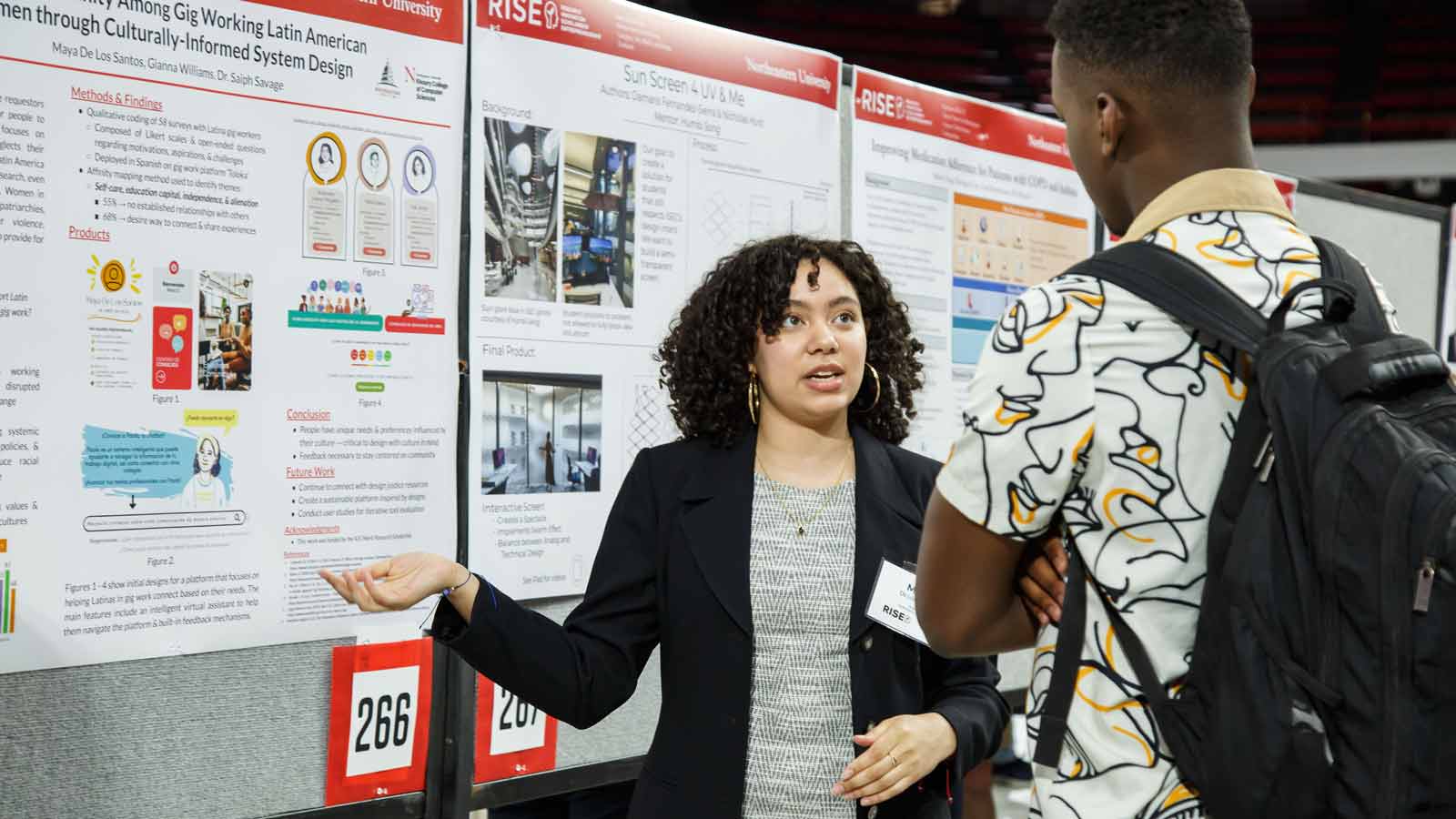 undergraduate research opportunities northeastern