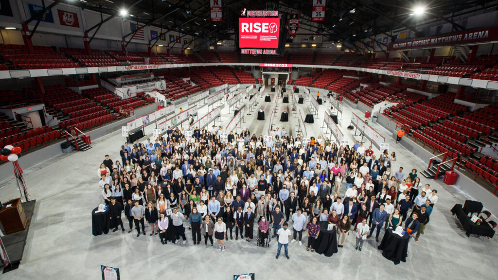 RISE 2023 Highlights Hundreds of Innovative Student Projects