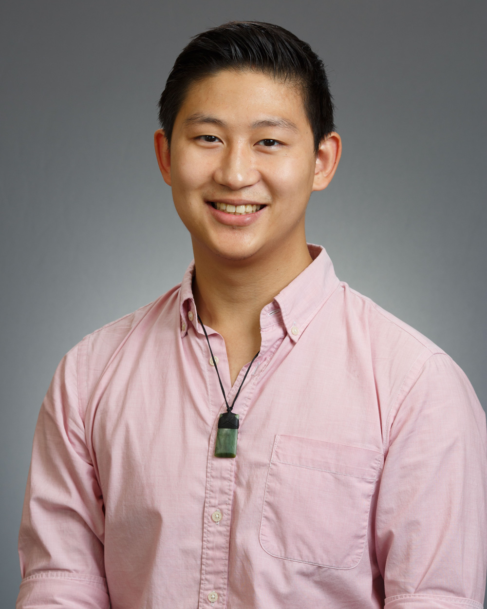 Charlie Zhang, Portrait 2023