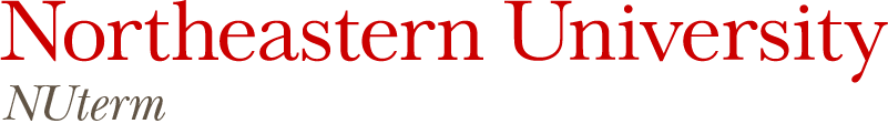 NUterm logo