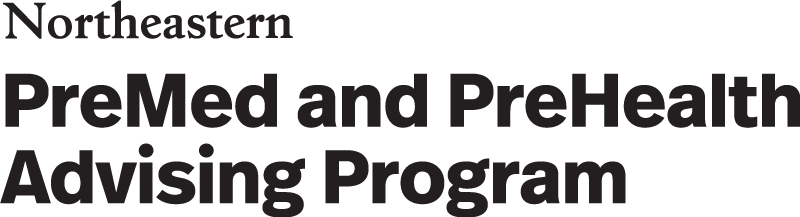 PreMed and PreHealth Advising Program logo