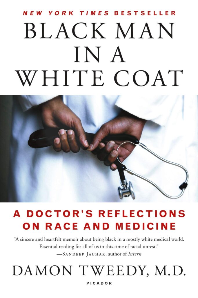 Staff Book Review: Black Man In a White Coat