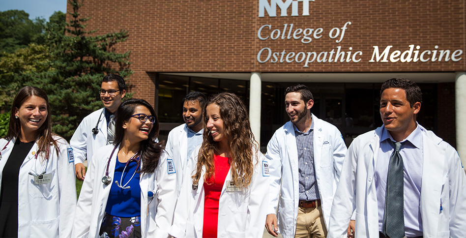 Admissions Webinar: New York Institute of Technology – College of Osteopathic Medicine