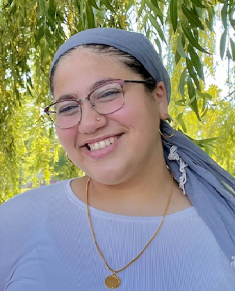 Student Spotlight – Meet Amal Elmady!