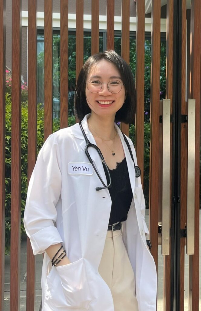 Alumni Spotlight: An International Student’s Journey to Medicine, A Lesson of Resilience