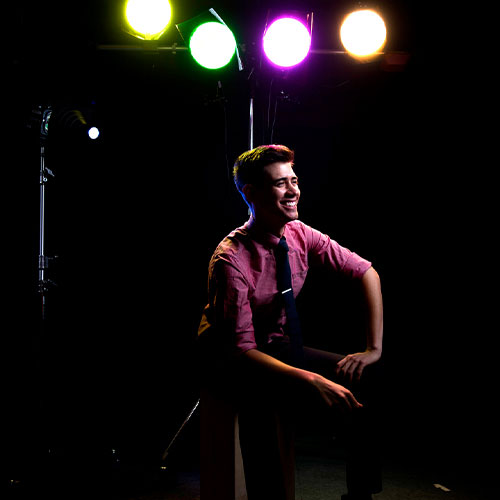 Pablo Hernandez Basulto, CAMD'18
