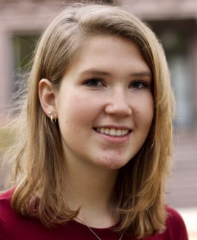 Gillian McClennan COS’24 selected for Goldwater Scholarship!