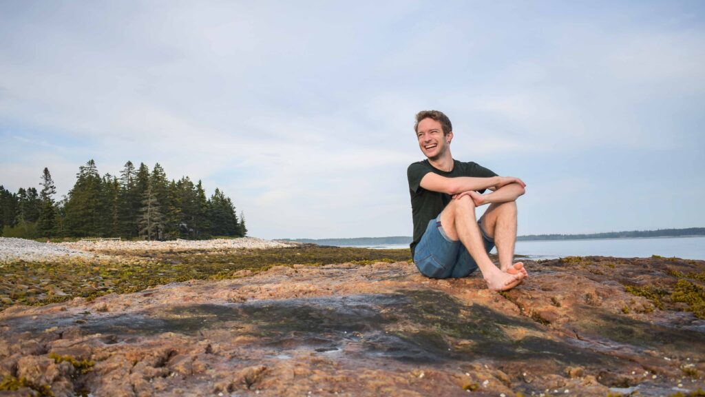 Will sitting near a lake