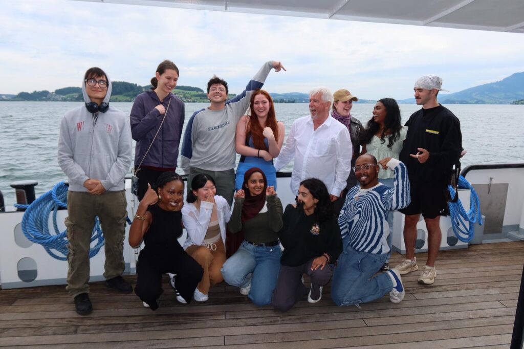 Dialogue in Switzerland: a Basel-ine for Design