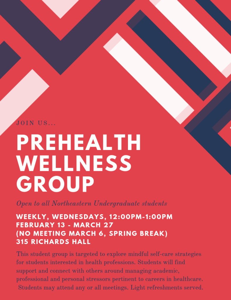 PreHealth Wellness Group (Topic: Final Thoughts)