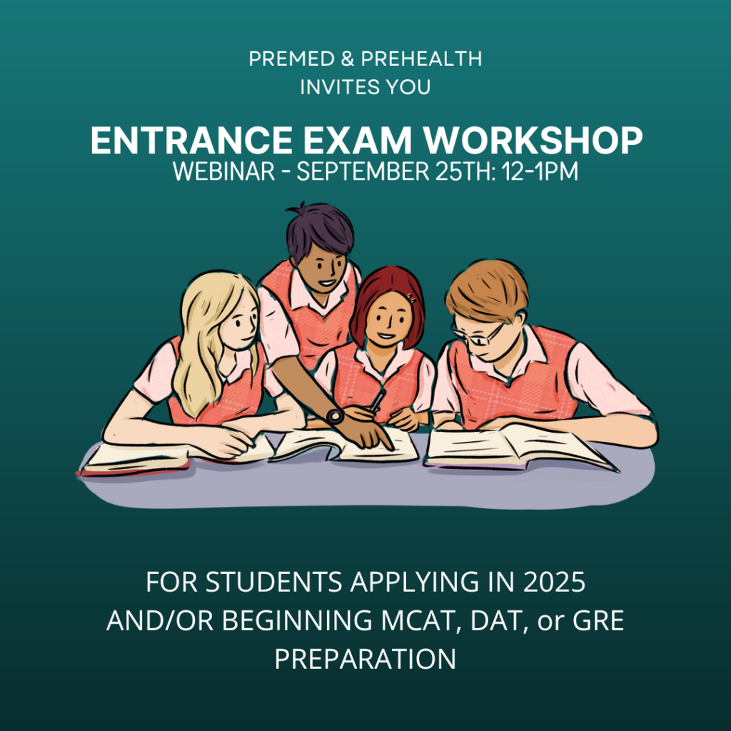 Entrance Exam Workshop