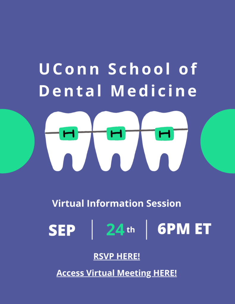 Admissions Visit: UConn School of Dental Medicine