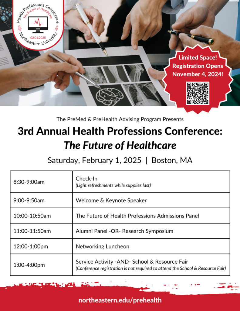 Health Professions Conference 2025