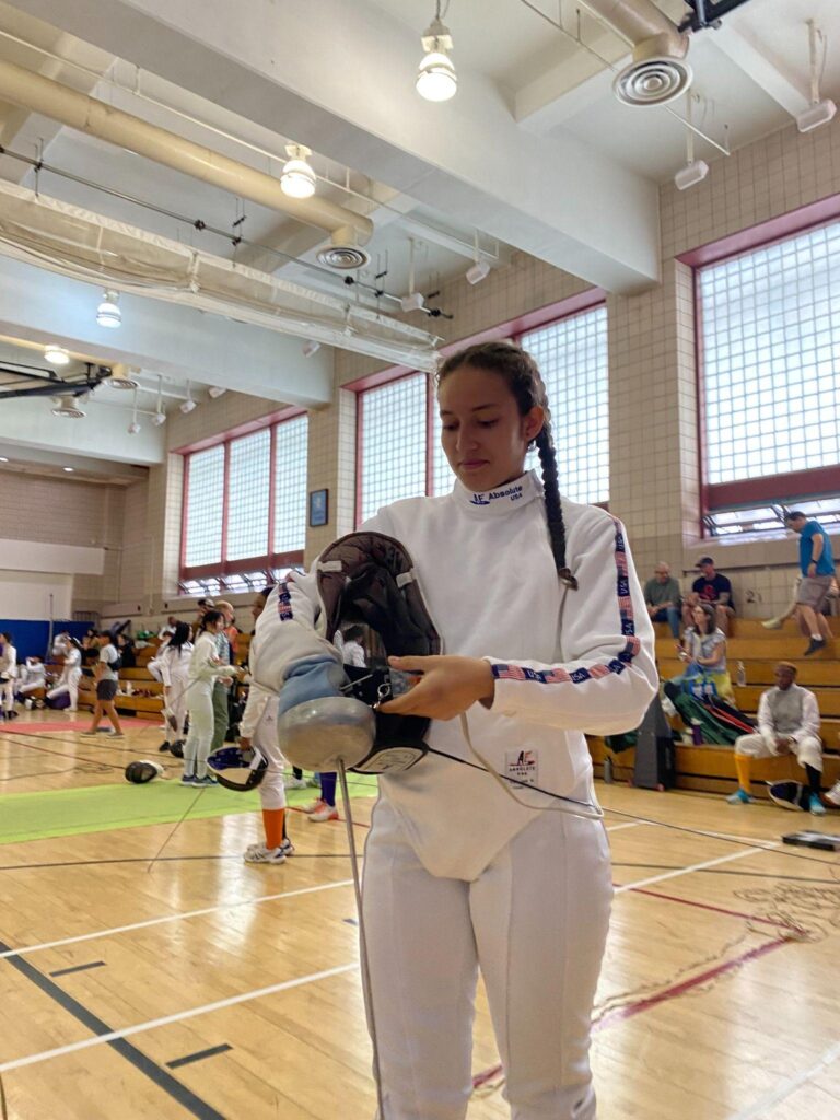 From Fencing to Veterinary Medicine: Lessons from Sports on Discipline and Dedication