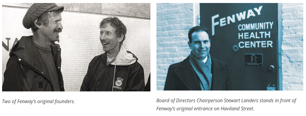 Pride Month Spotlight: Fenway Health – A Legacy of Care and Advocacy