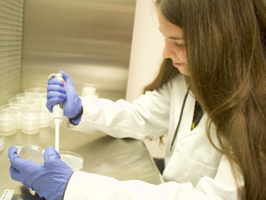 Thriving as a Premed at Northeastern’s Oakland Campus