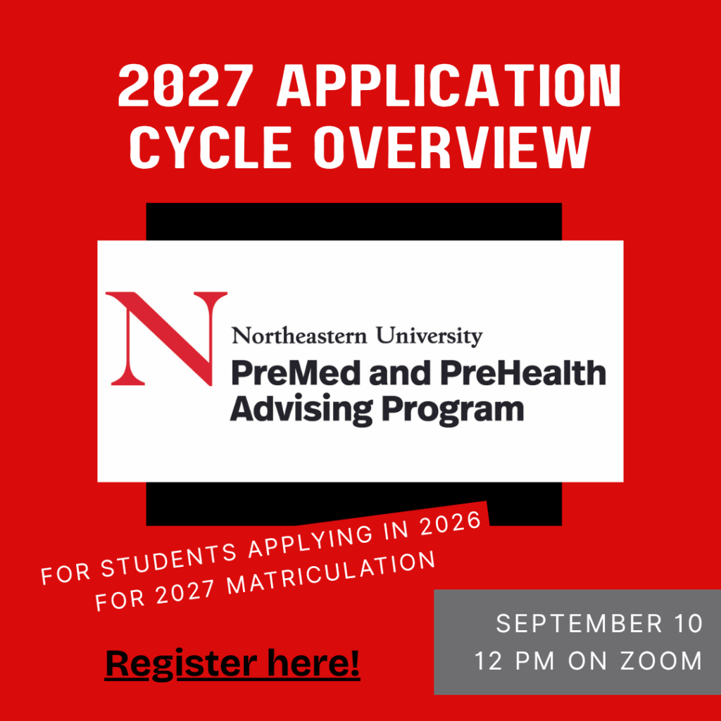 2027 Application Cycle Overview: Undergraduate Students & Alumni