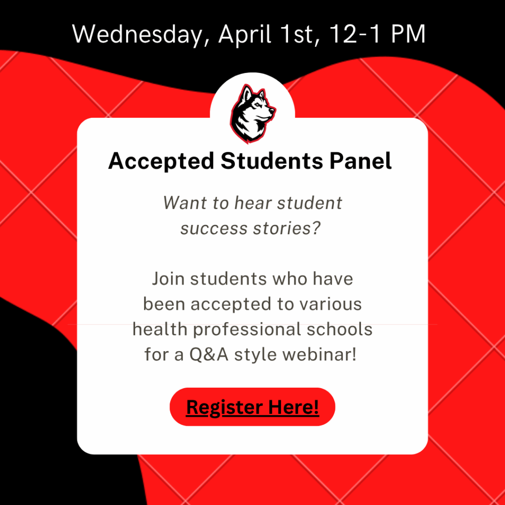 2027 Application Workshops | Accepted Students Panel