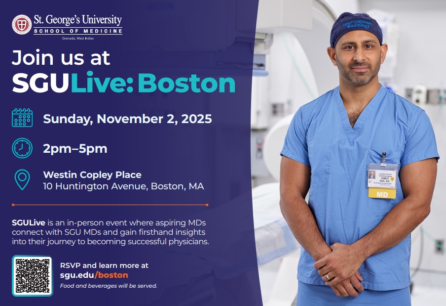 SGULive: Boston