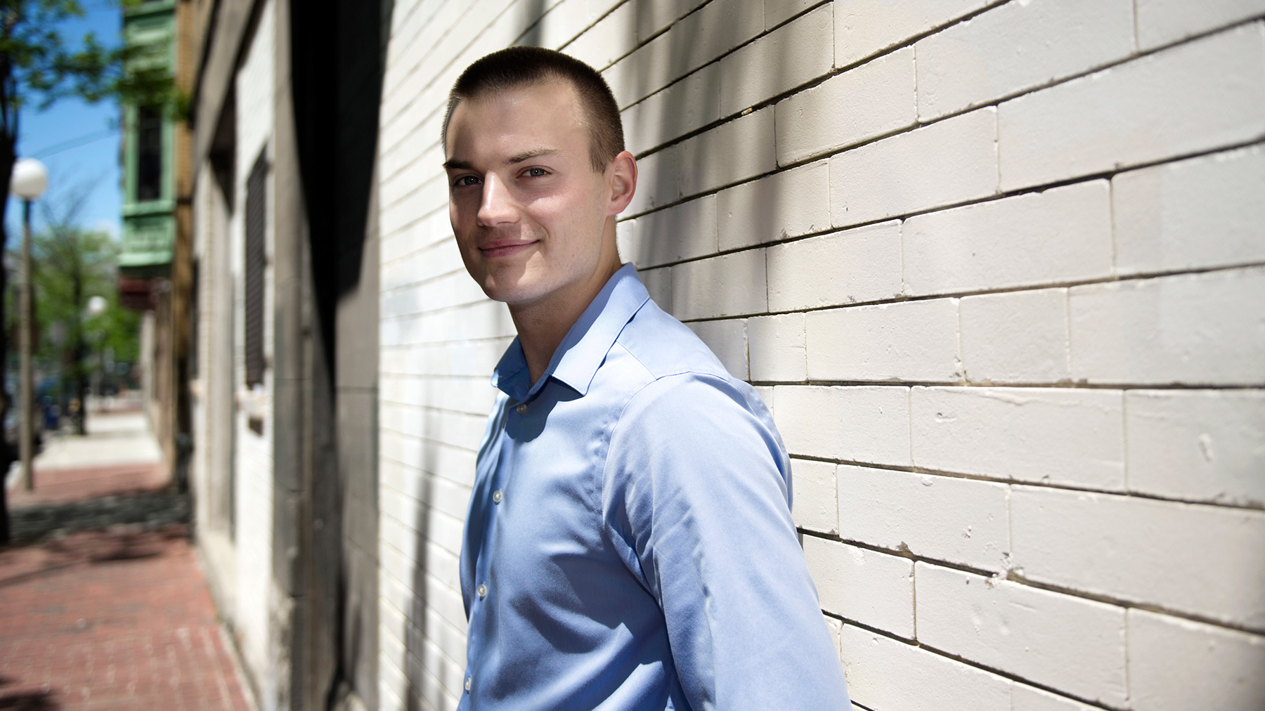 Alumnus earns Fulbright for research in South Africa