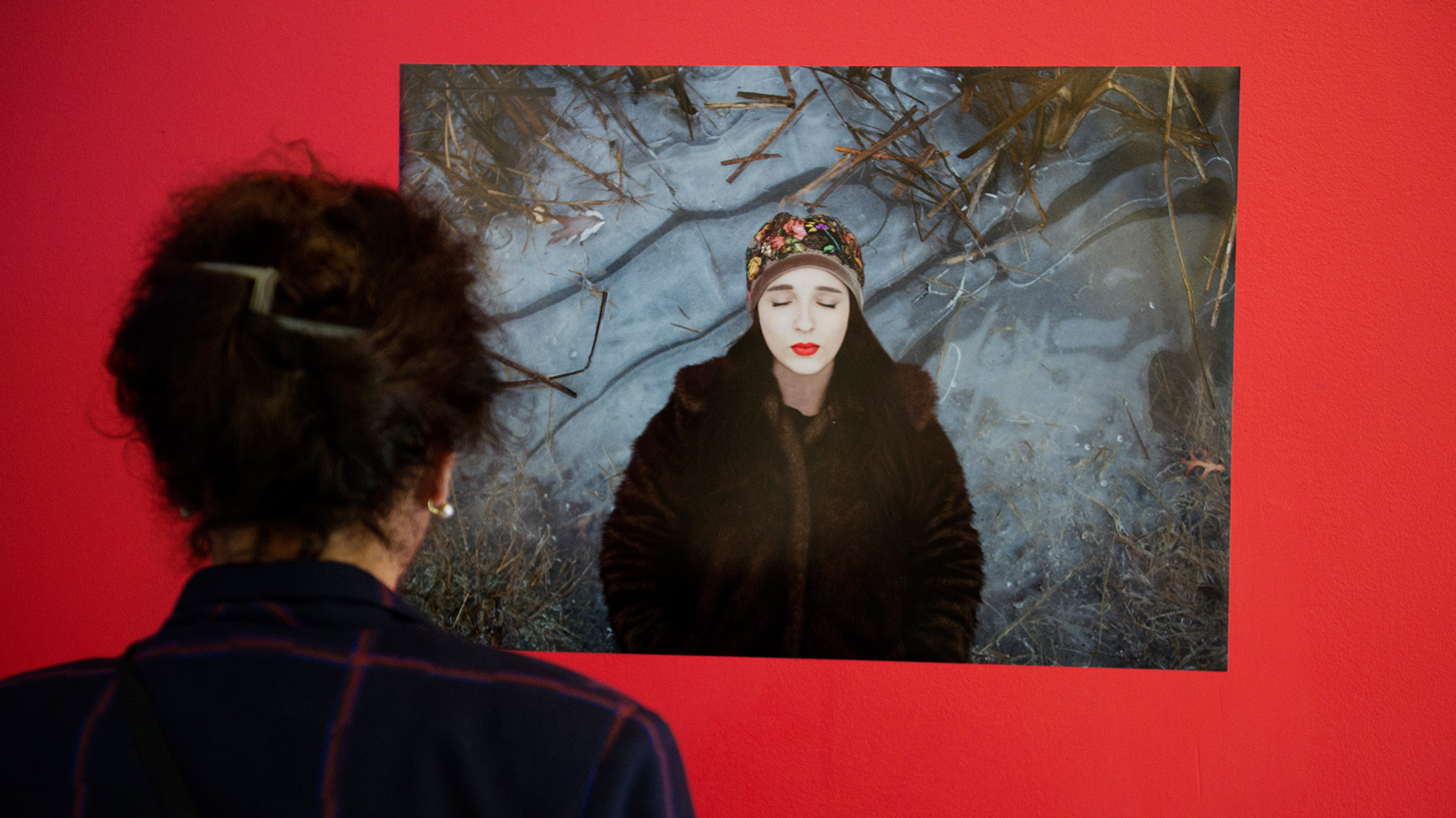 Take 5: Student artwork on display