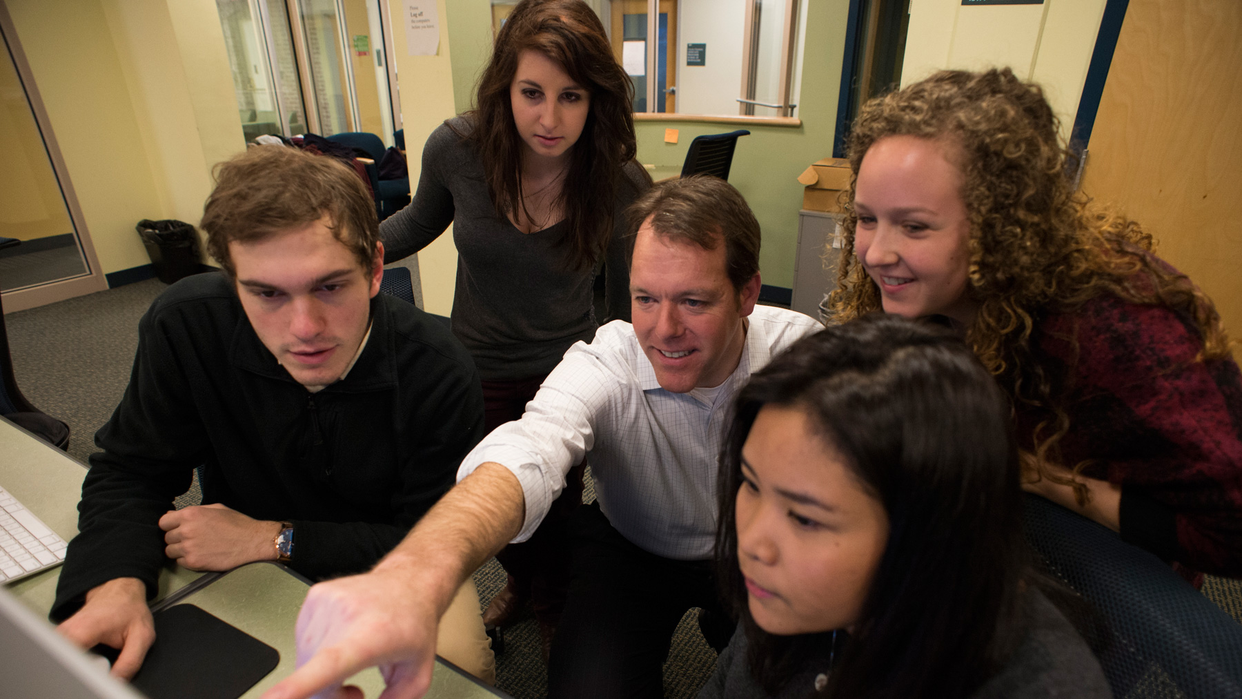 School of Journalism partners with FOX25 News