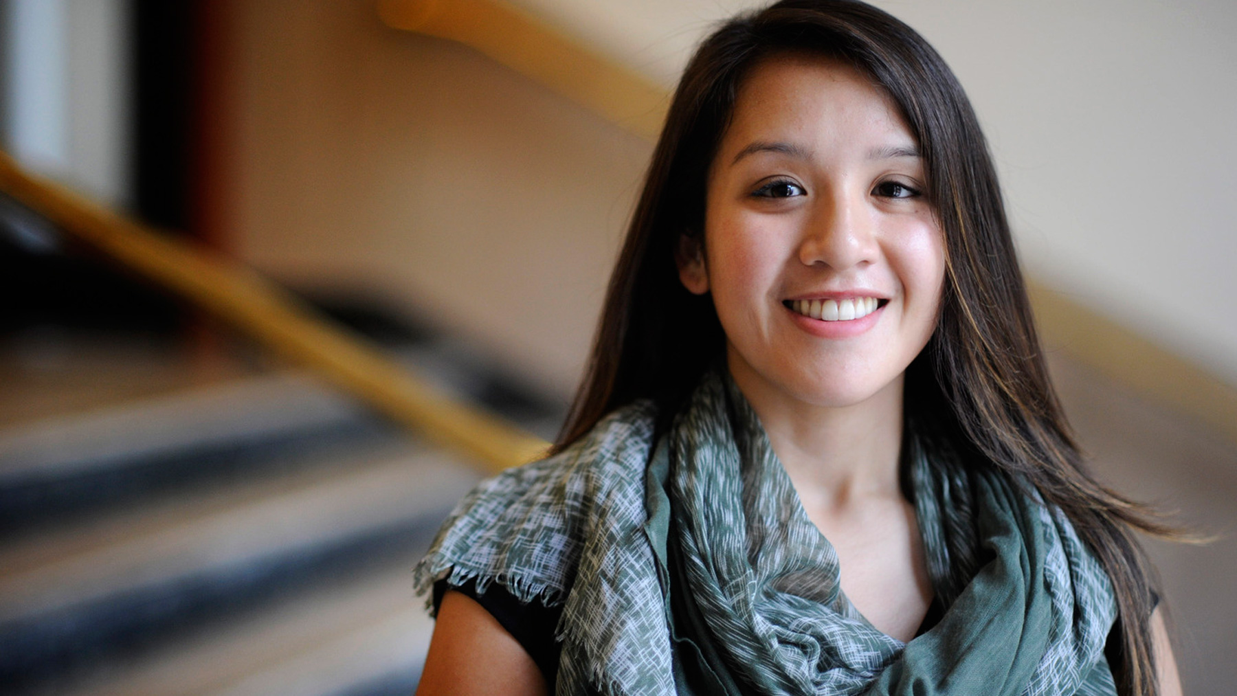 Alumna Awarded Fulbright for Research in Jordan