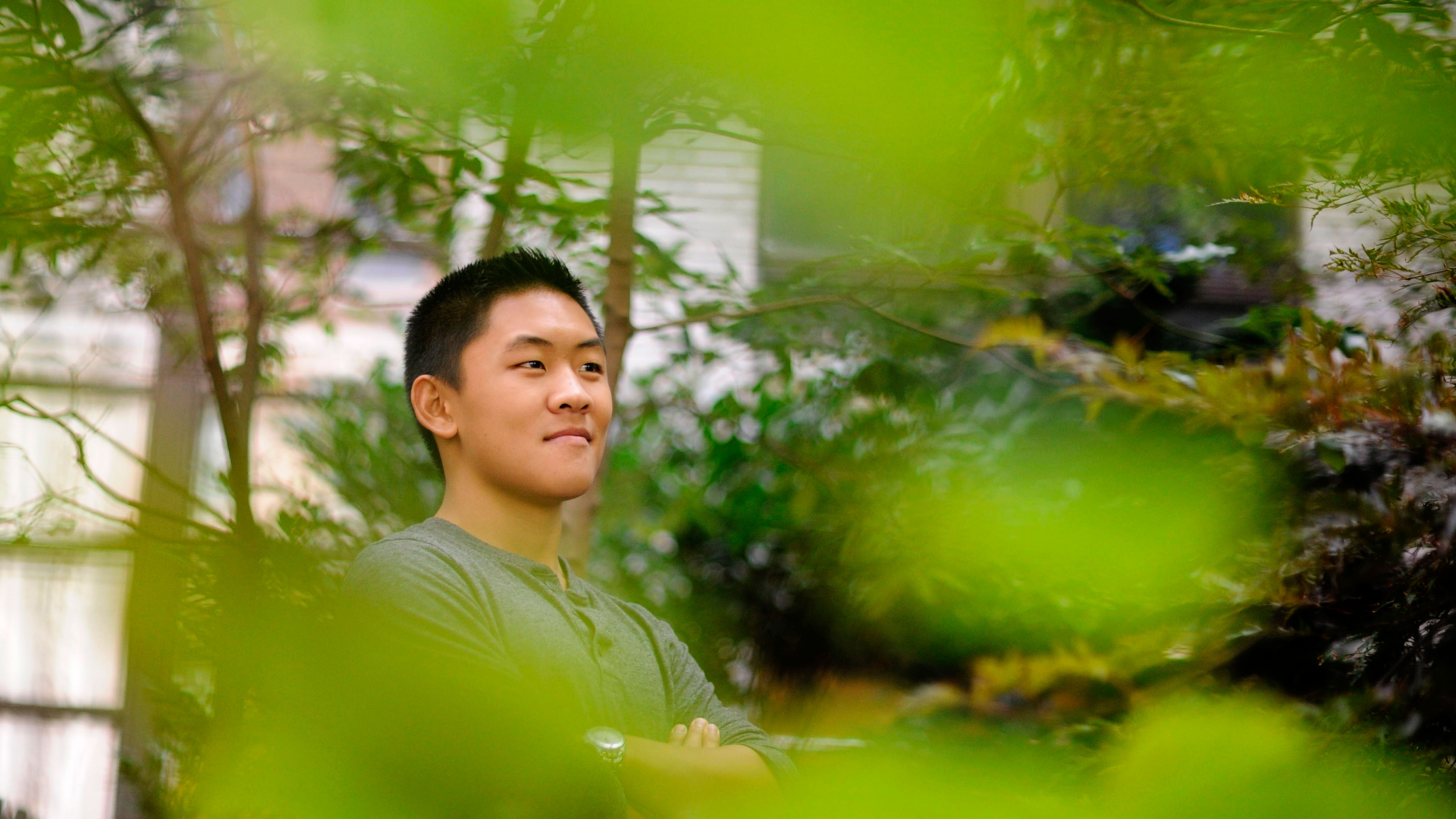 Undergraduate Lab Fair opens windows into worlds of research